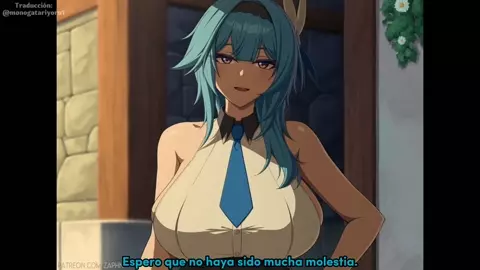 Eula Gratitude [Zaphn] [Sub spanish]