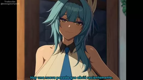 Eula Gratitude [Zaphn] [Sub spanish]