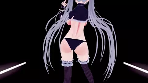 MMD Cinderella  [Haniwa's Miniature Garden]