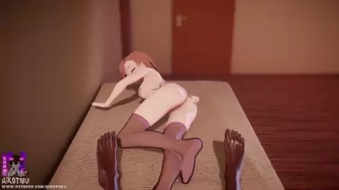 Misaka Mikoto 【Kanojo! 8 】Shrt Vers.