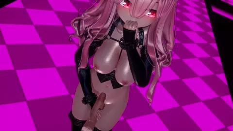 Megmilia dark (Got That Boom) (Sound) [Inwerwm]4K