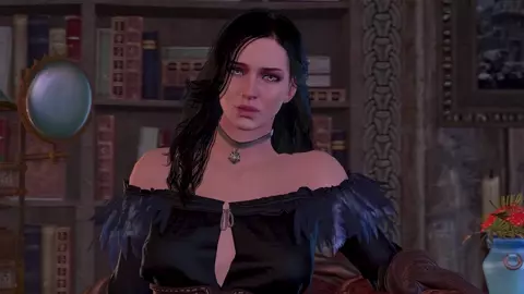 Freaky Yennefer [Hyliam][NO WM]