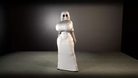 Can You Guess Who She Is?