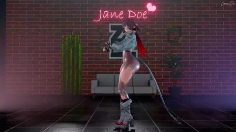Jane Doe - Nice Body
