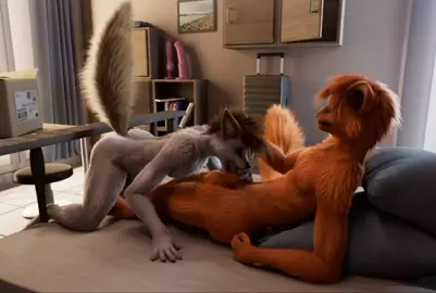 Animation - Lock and Scraps