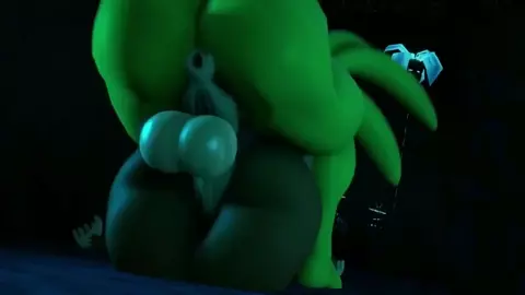 Surge fucking Dixie in the night