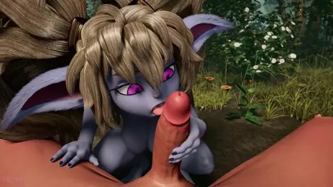 ^ Least Cock Addicted Yordle in Runeterra ^