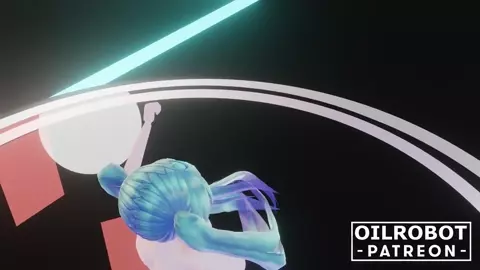 Hatsune Miku Tougen Renka Sex and Dance Vocaloid Hentai 4K MP4 VIDEO MMD 3D