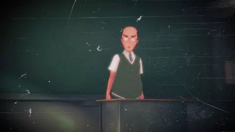 Shuchi'in Falls into a Trap Episode 1 - Kaguya Part ①