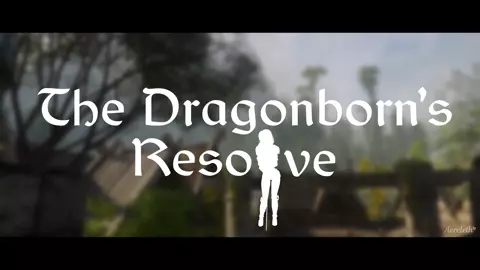 The Dragonborn’s Resolve