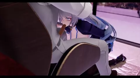 [SfCongee] Bronya office compress 【1080P】