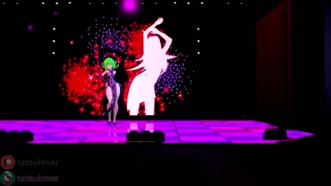 【R-18 MMD】 HYO MIN - Nice Body - Tatsumaki