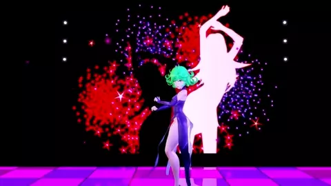 【R-18 MMD】 HYO MIN - Nice Body - Tatsumaki