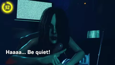 [Hentai JOI] Spooky Halloween Night [Ghost] [Anal] [Edging] [Trailer]