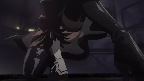 Crazy Fuckin' Robot Body - Exga Nier: Automata HMV