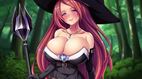 Atelier of the Bitch Witch The Motion Anime - Part 1