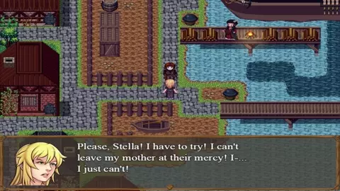 Claire's Quest v0.27.2 - 21 No Commentary