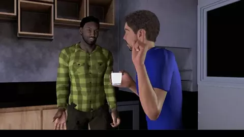 [CVX3M] Little Help For My Neighbor V5.0 Preview