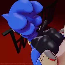 Morgana in Sonic Cosplay