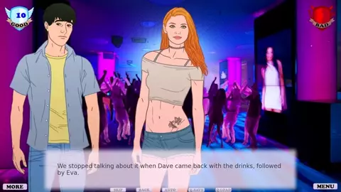 Good Girl Gone Bad [The Cheating Path]: Chapter 6. You Open Our Relationship