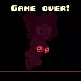 Game Over: Pumpkin Pick-up!