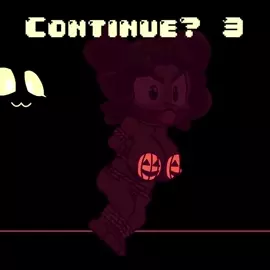 Game Over: Pumpkin Pick-up!