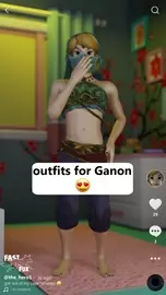 Link is a tiktok slut
