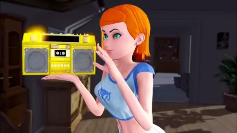 BOUNCE HOUSE | TWERK PMV [Prevence]