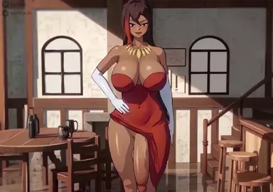 Aqua&#x27;s Needs [Futa][NatSFW]