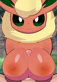 Flareon Paizuri