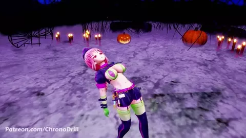 Happy Halloween - Trick or Treatment Nightingale