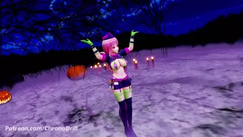 Happy Halloween - Trick or Treatment Nightingale