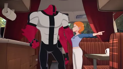 Gwen Summer Heat - All WIP