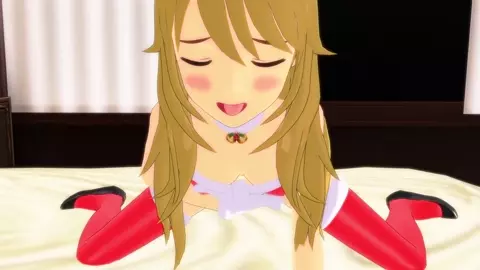 WisZinc Idol Santa Miki version