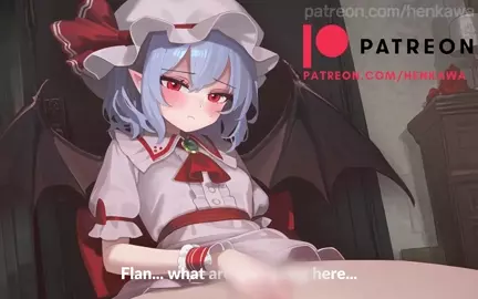remilia scarlet touhou