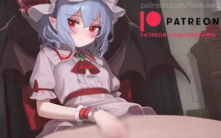 remilia scarlet touhou
