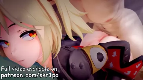 Zenless Zone Zero - Burnice [skr1po]