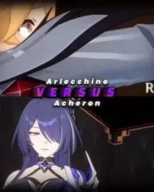 Arlecchino ???? vs Archeron ????