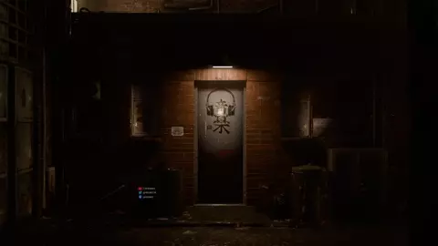 SCP-1471 Alley attack