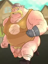 Gobber’s Walk (HaxSmacks)