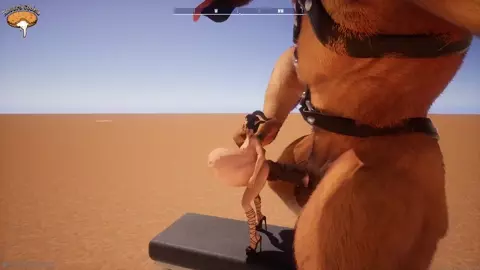 Succubus found a pony!