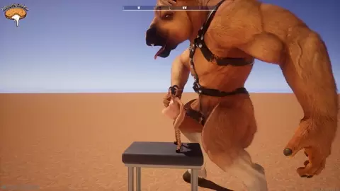 Succubus found a pony!