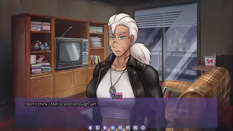 FutaDomWorld Wallis Suck for your life - Pass