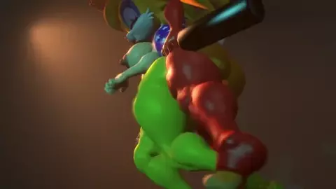 Bunnie rough Sex With Surge (alt)