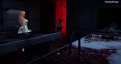 Zombitch: The Nurse and the Perverted Dogs