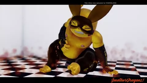 Gassy Pikachu