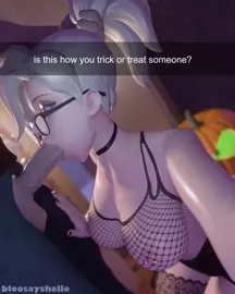 Mercy First Trick Or Treat