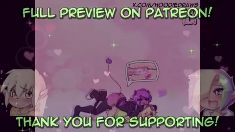 new animation with sound