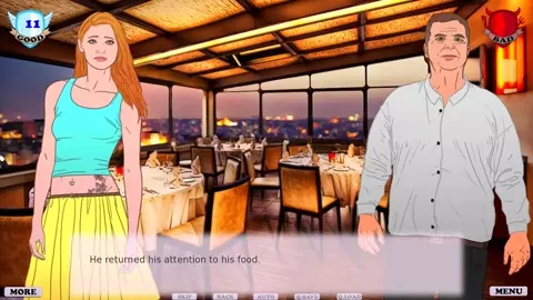 Good Girl Gone Bad [The Cheating Path]: Chapter 8. Eva Hits Rock Bottom