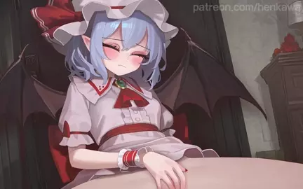 Henkawa - Remilia Scarlet